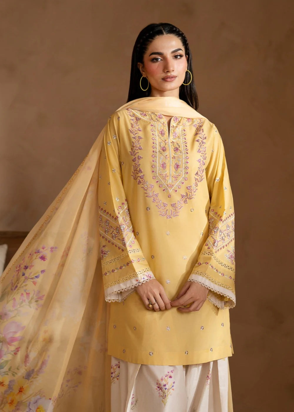 Buttercup 3pc